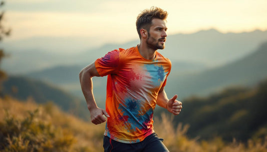 What makes a good running T-Shirt