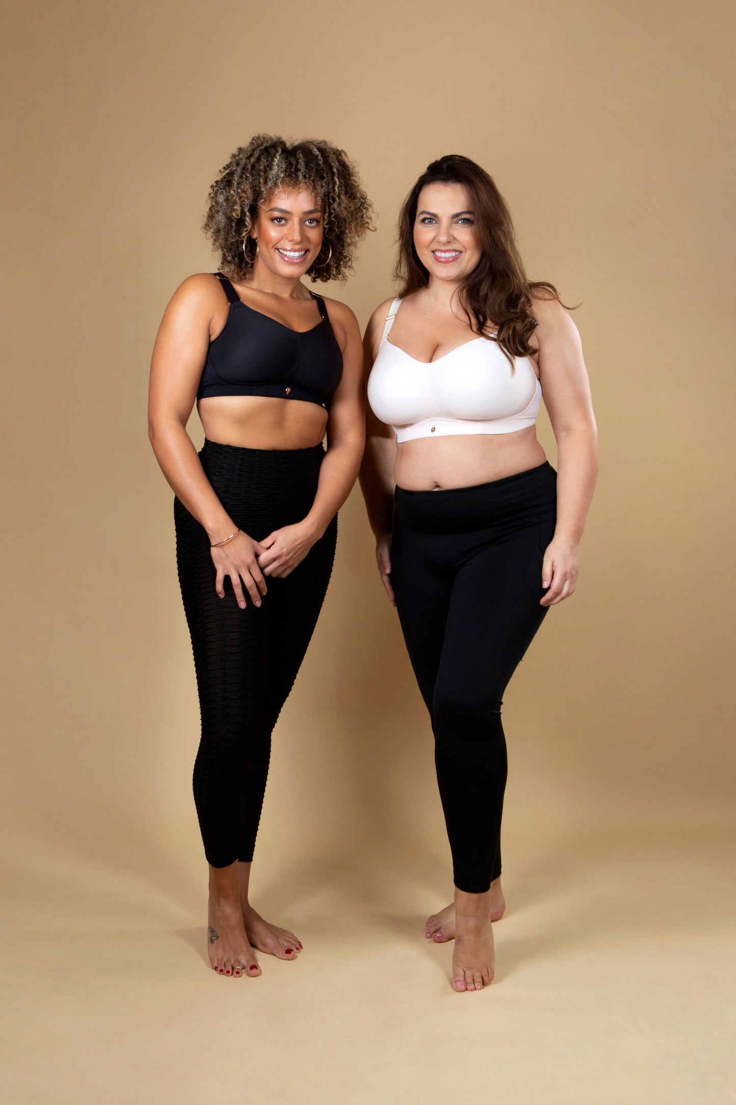 The Freedom Supportive Sports Bra