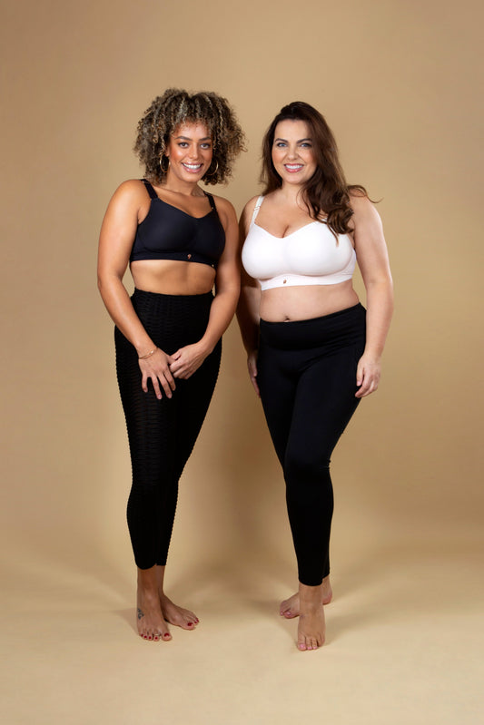 The Freedom Supportive Sports Bra