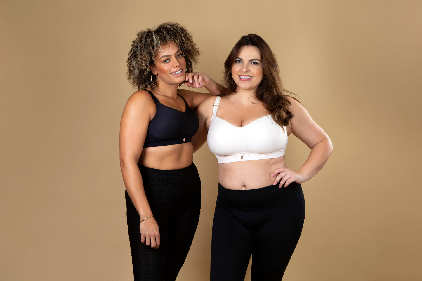 The Freedom Supportive Sports Bra