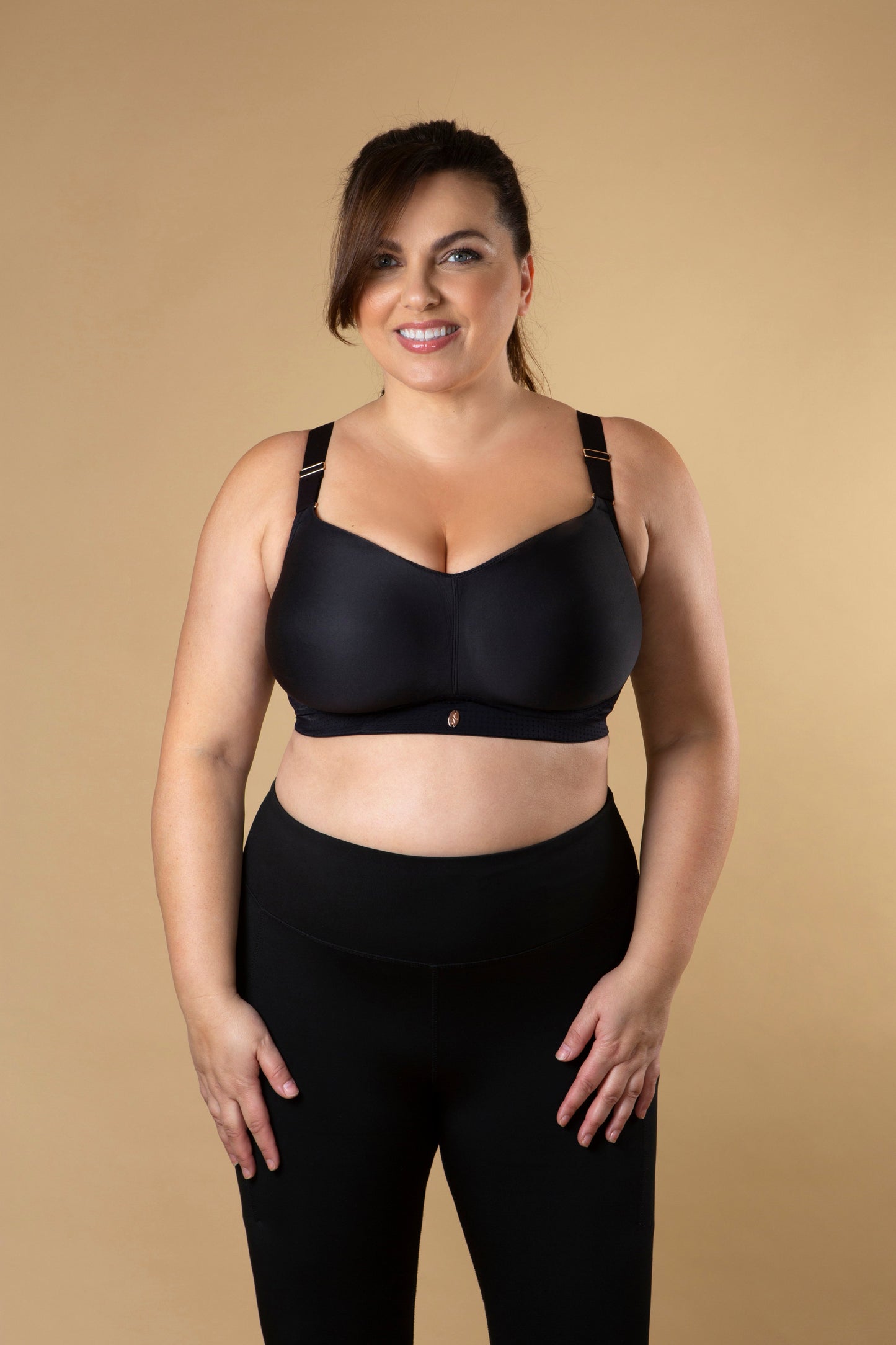 The Freedom Supportive Sports Bra