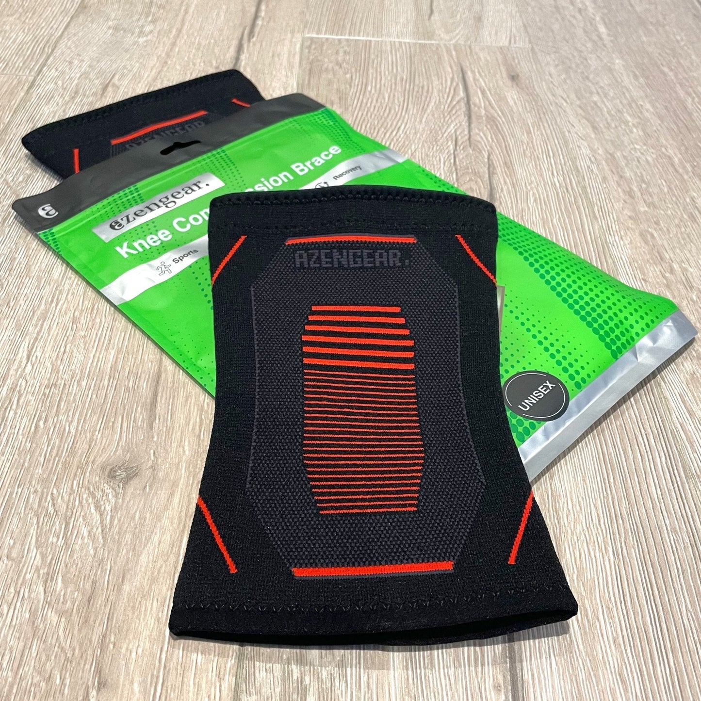 Knee Support Compression Brace (Pair)