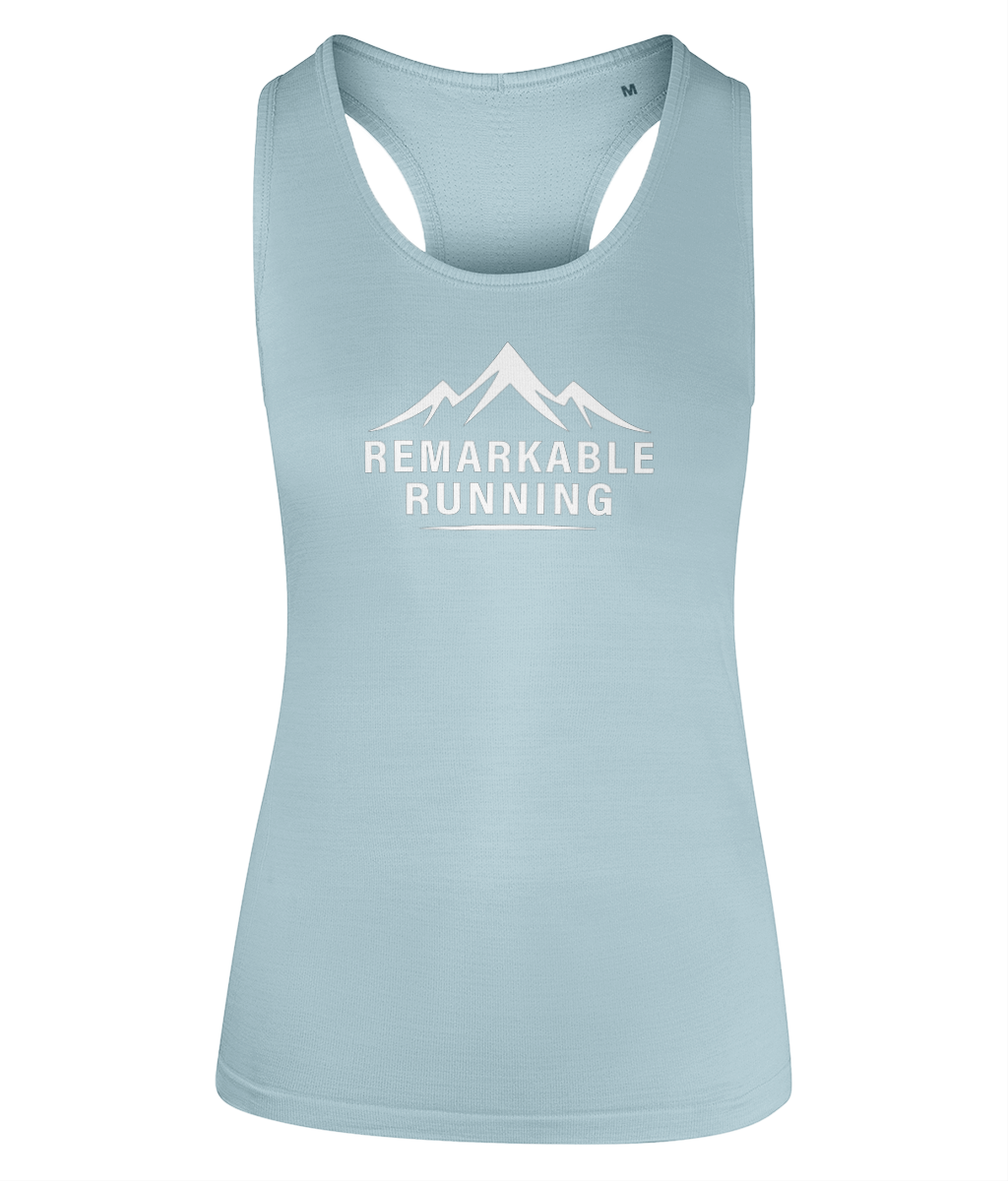 Women's TriDri® recycled multi-sport flex vest