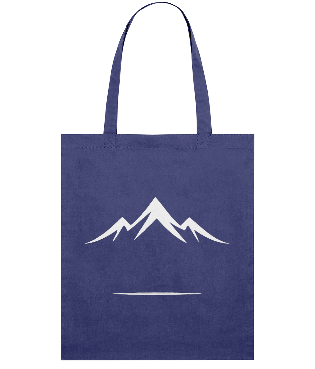Light Woven Tote Bag