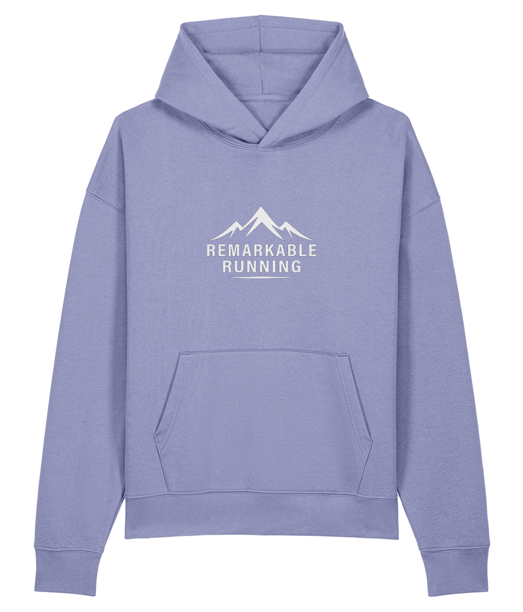Remarkable Running Relaxed Hoodie