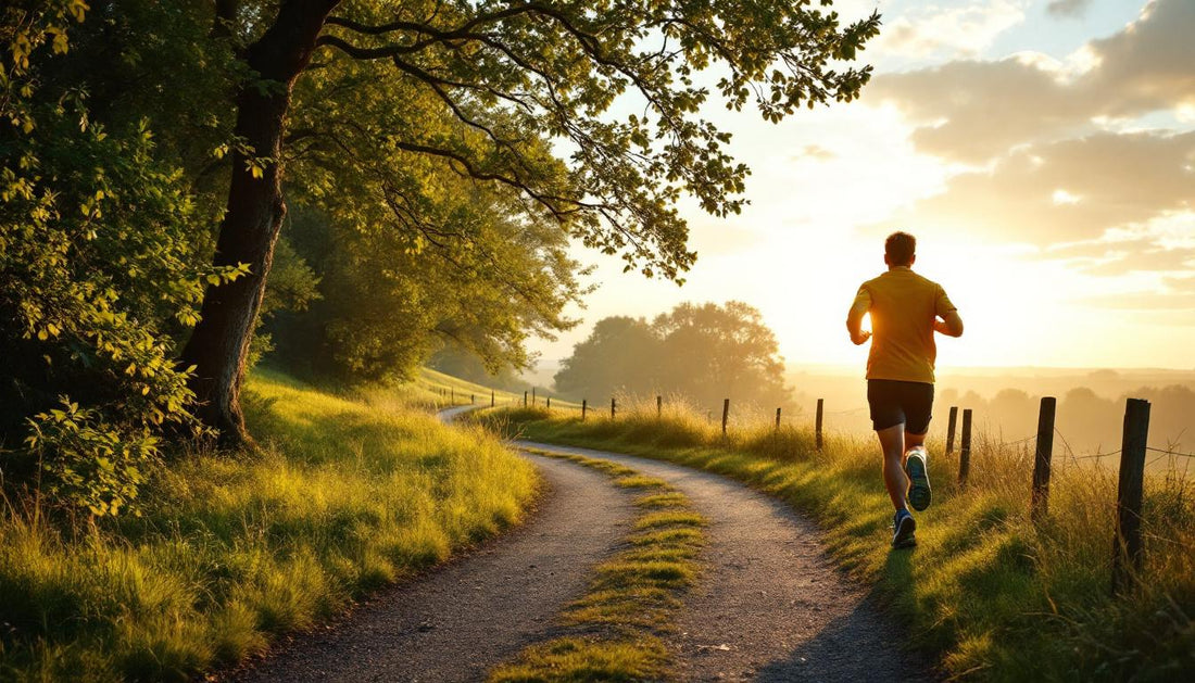 Top UK Running Trails Perfect for Casual Runners