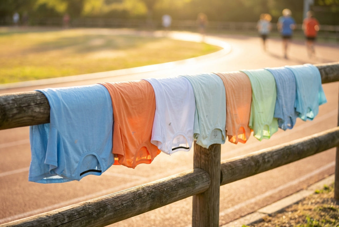 10 Best Running Shirts for Hot Weather