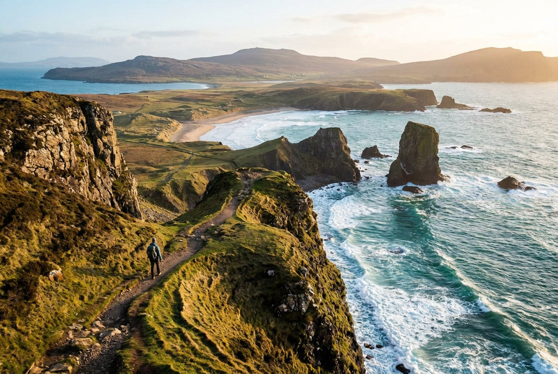 10 Best Coastal Trails in the UK