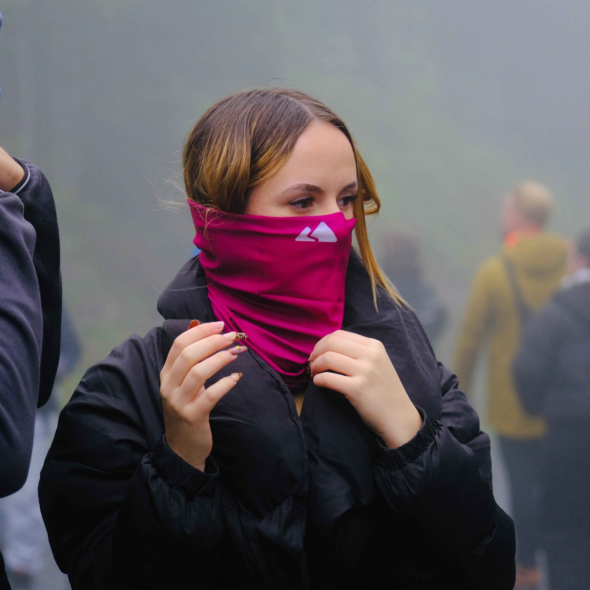 Multi-Functional Scarf - Unisex
