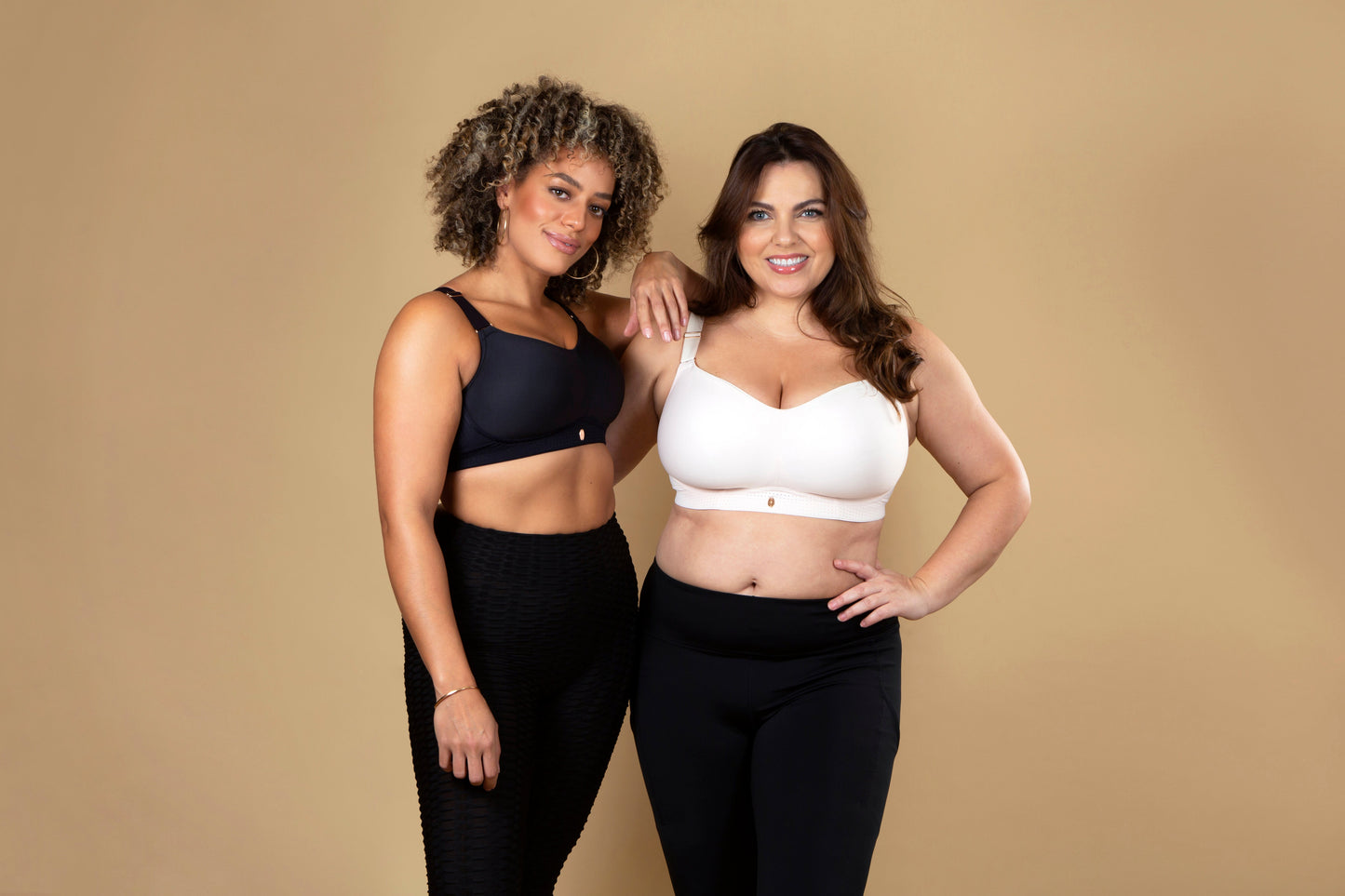 The Freedom Supportive Sports Bra