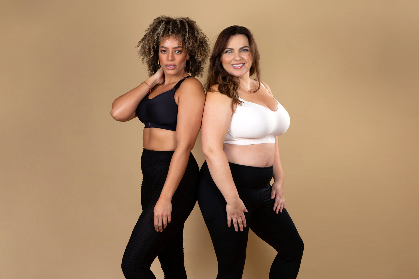 The Freedom Supportive Sports Bra