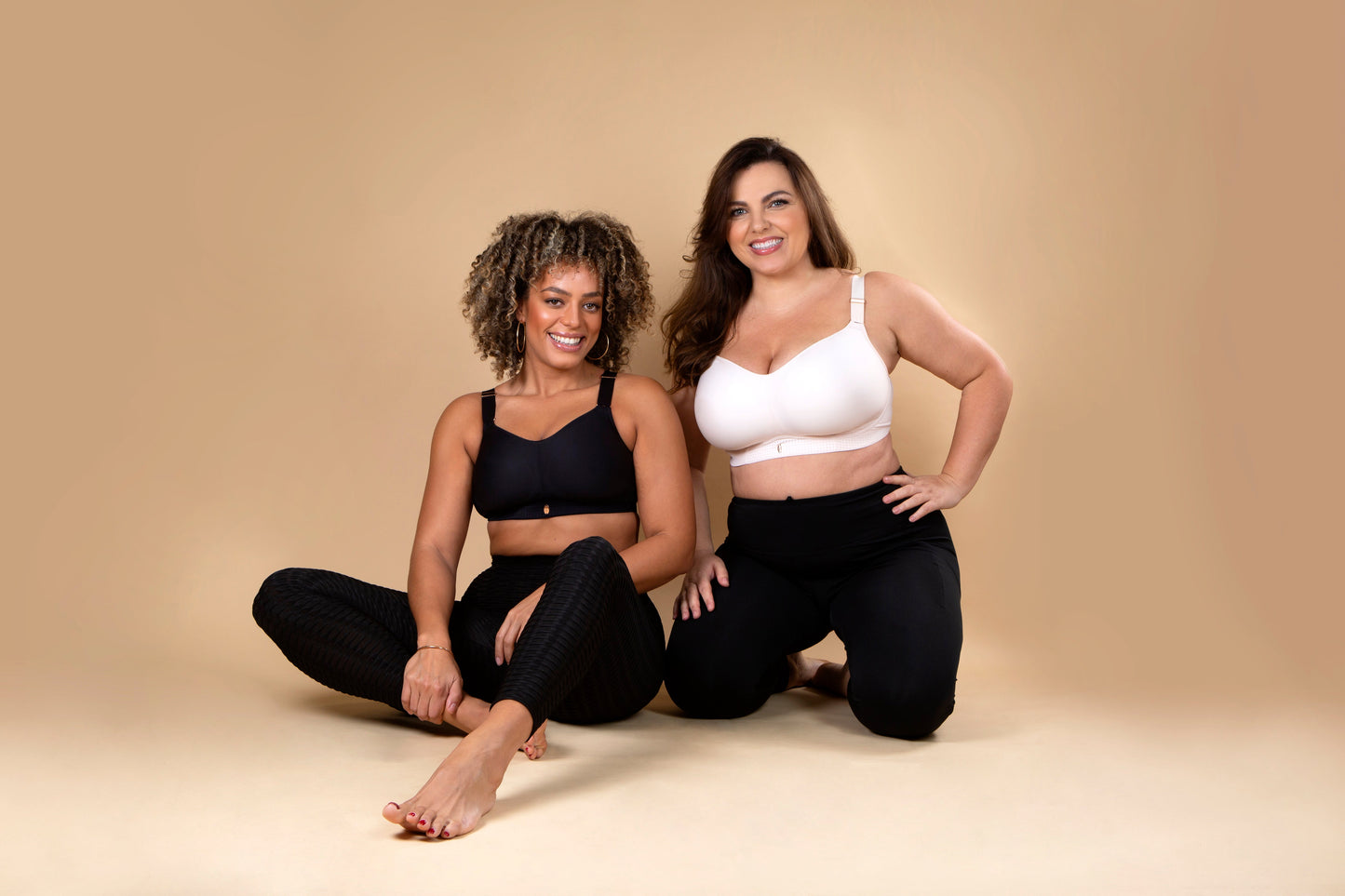 The Freedom Supportive Sports Bra