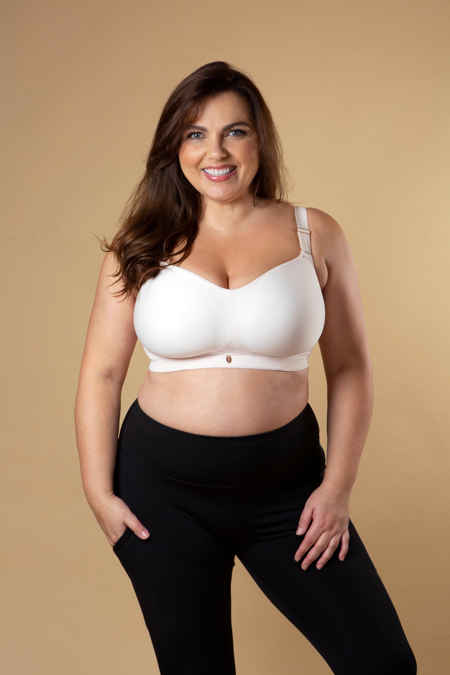 The Freedom Supportive Sports Bra
