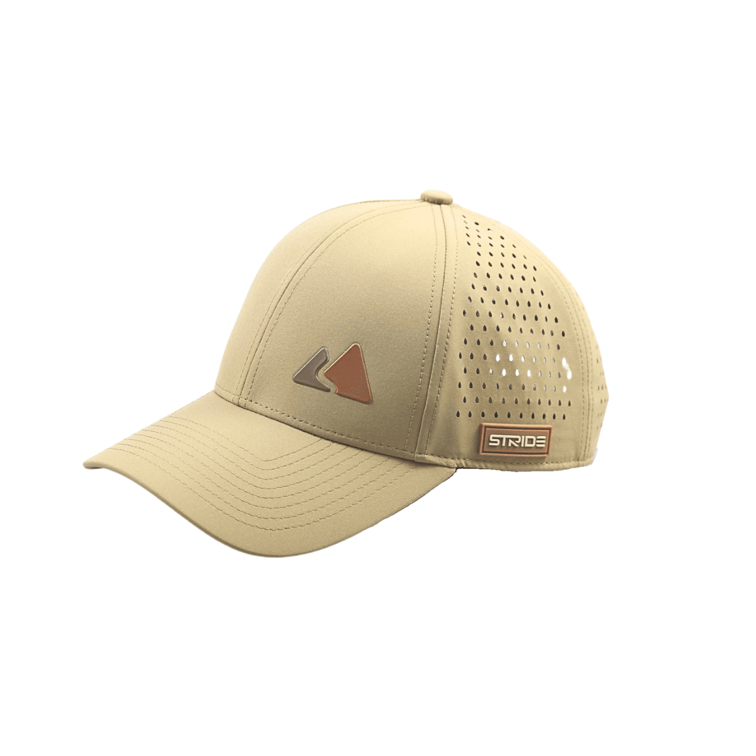 Water Resistant Running Cap - Breathable & Quick-Dry
