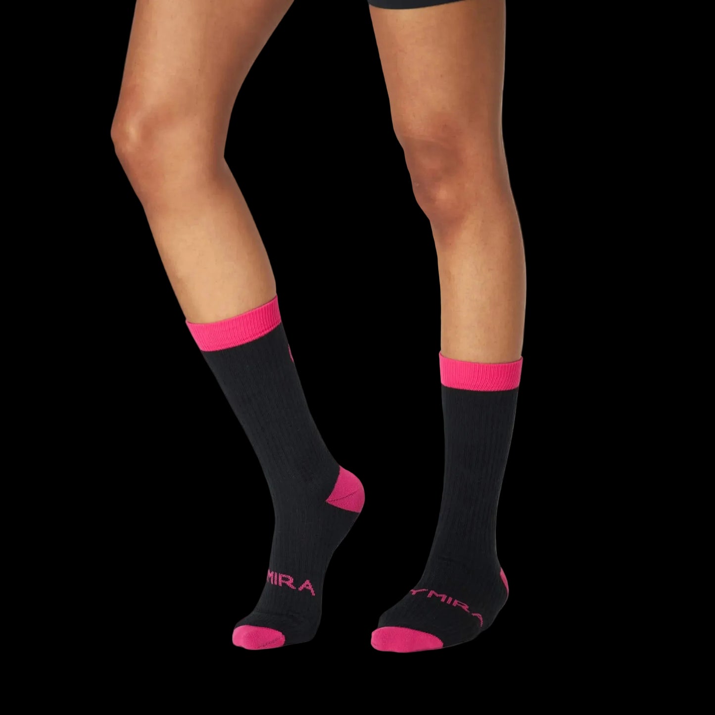 Infrared Crew Socks - Remarkable Running