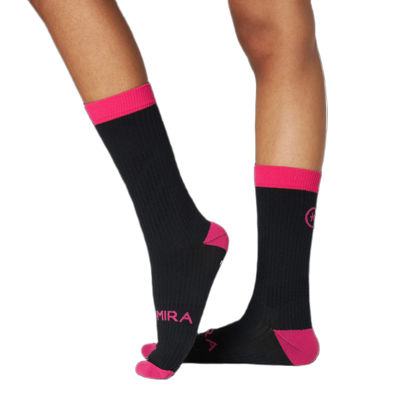 Infrared Crew Socks