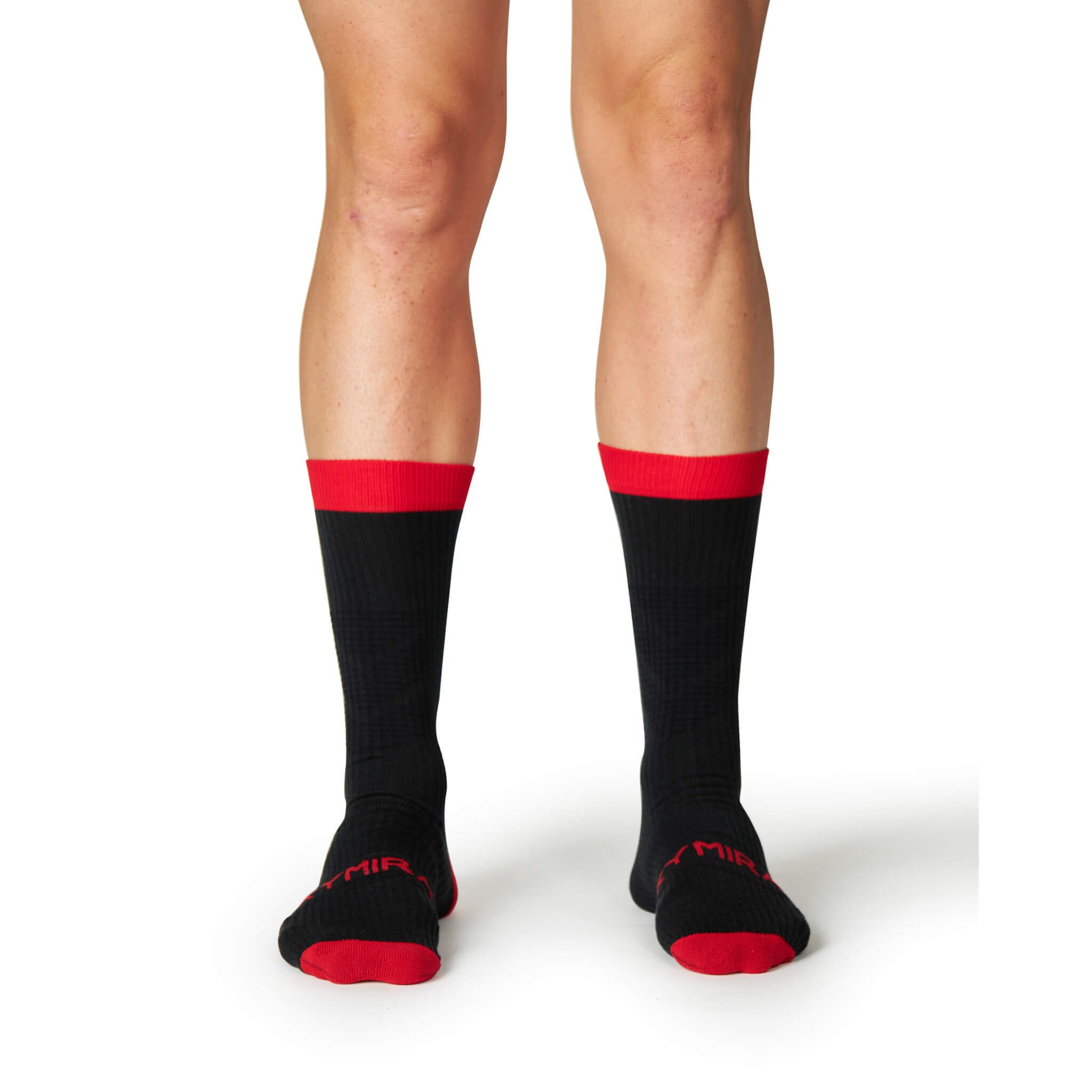 Infrared Crew Socks - Remarkable Running