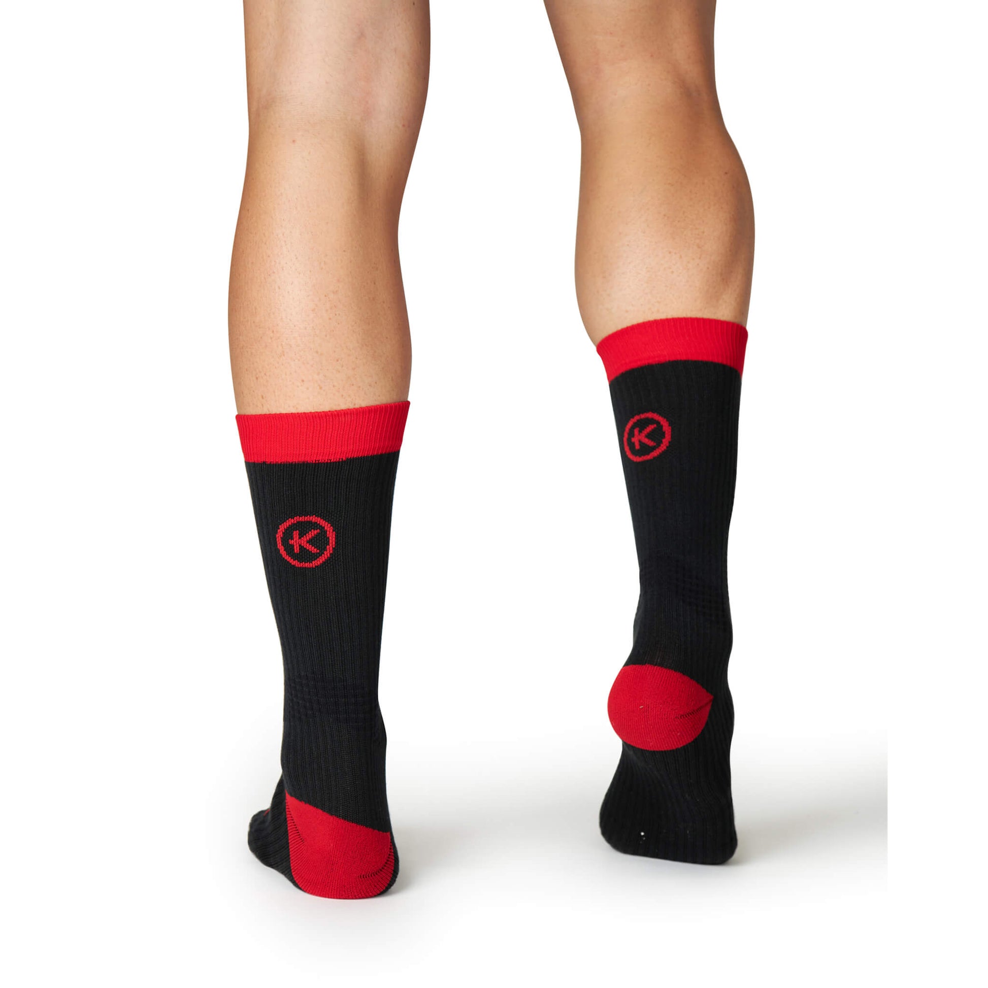 Infrared Crew Socks - Remarkable Running