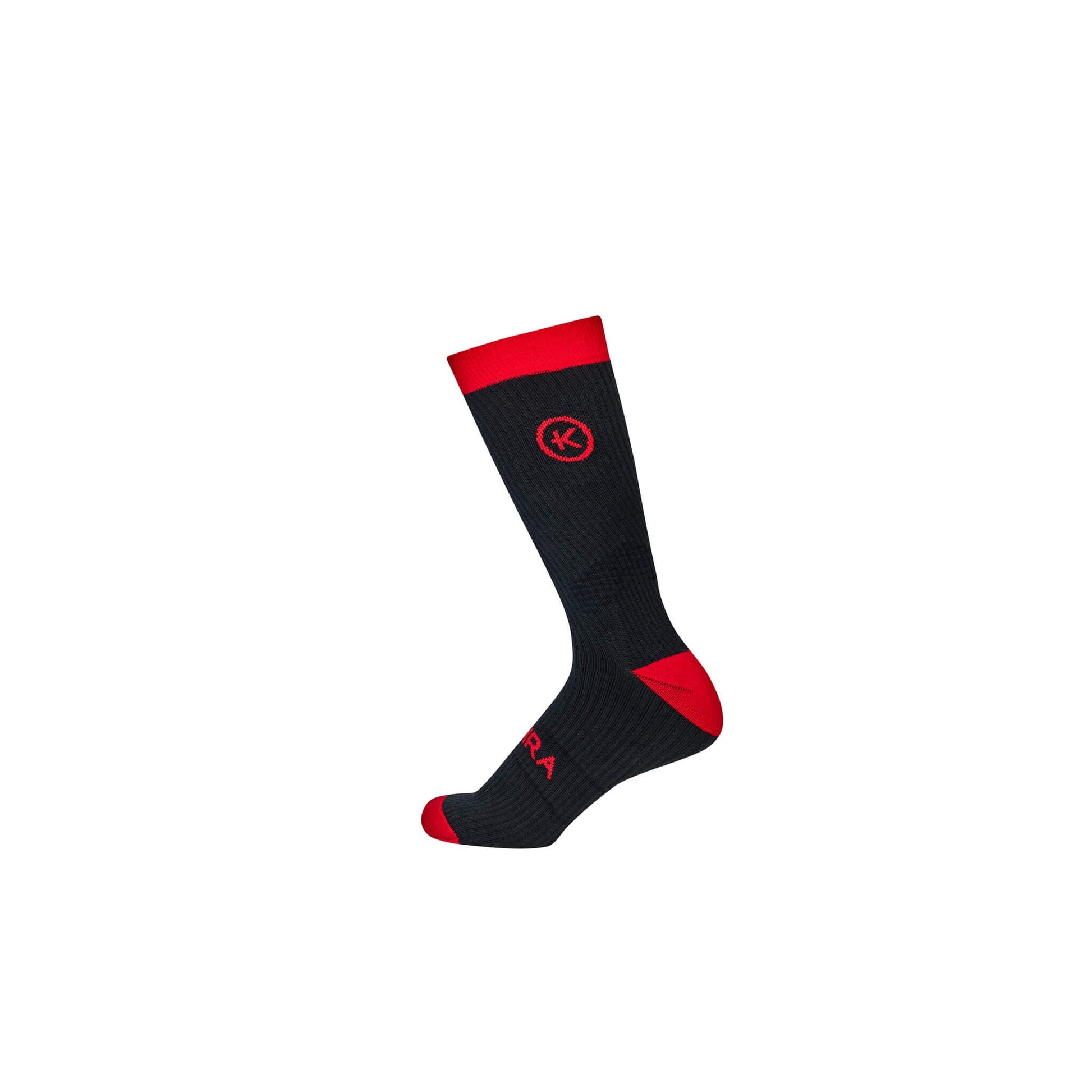 Infrared Crew Socks - Remarkable Running