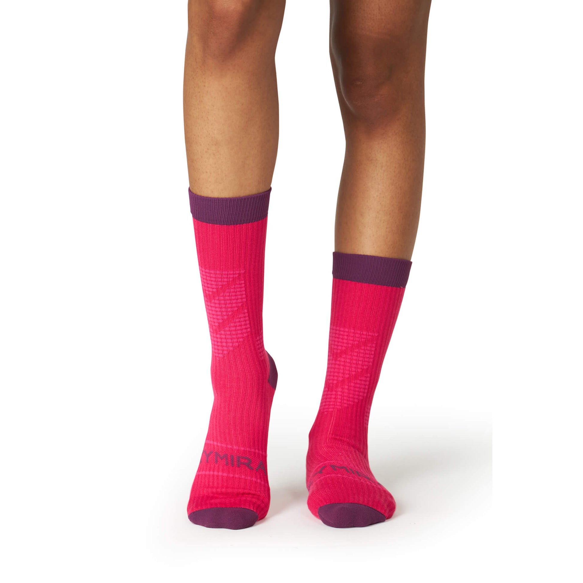 Infrared Crew Socks - Remarkable Running