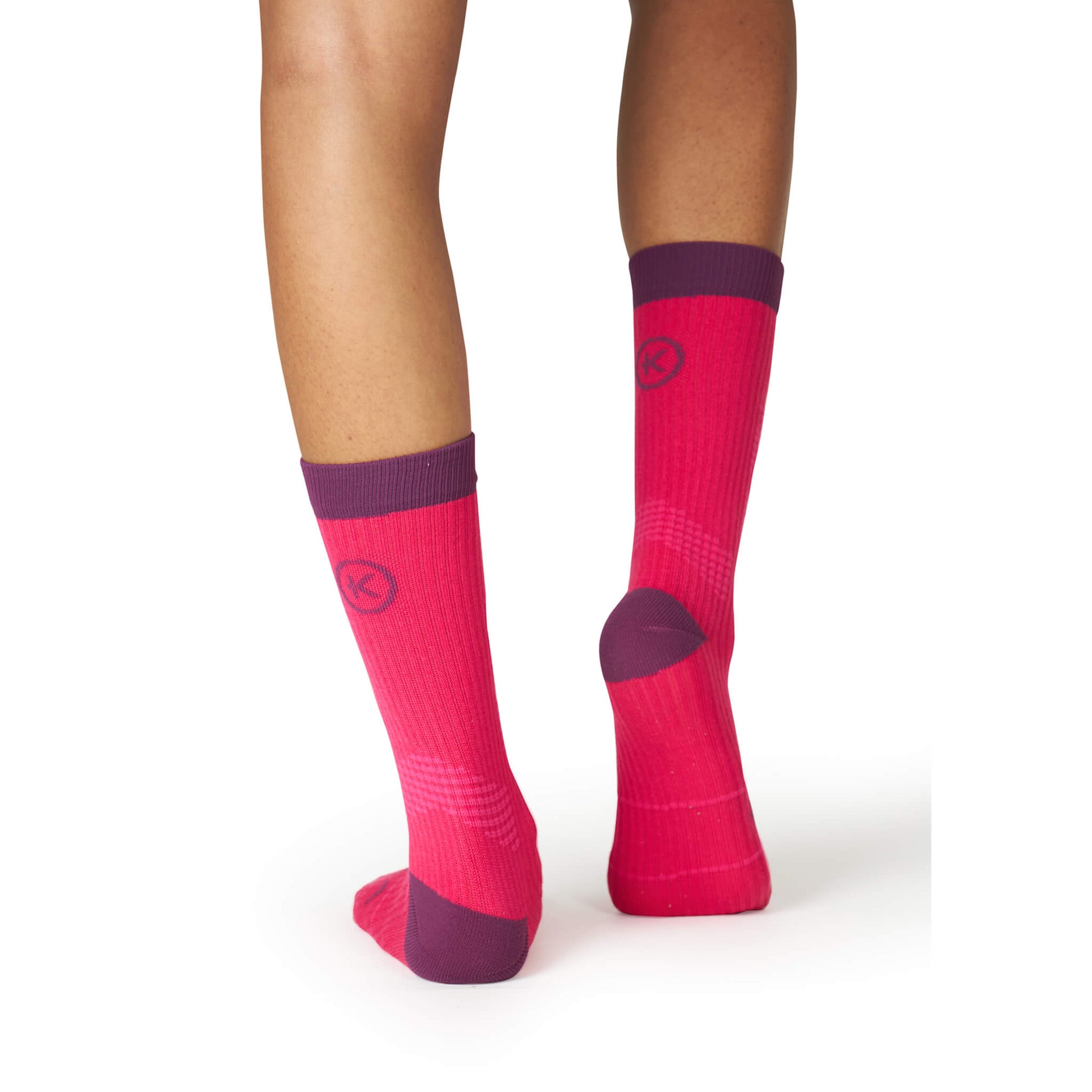 Infrared Crew Socks - Remarkable Running