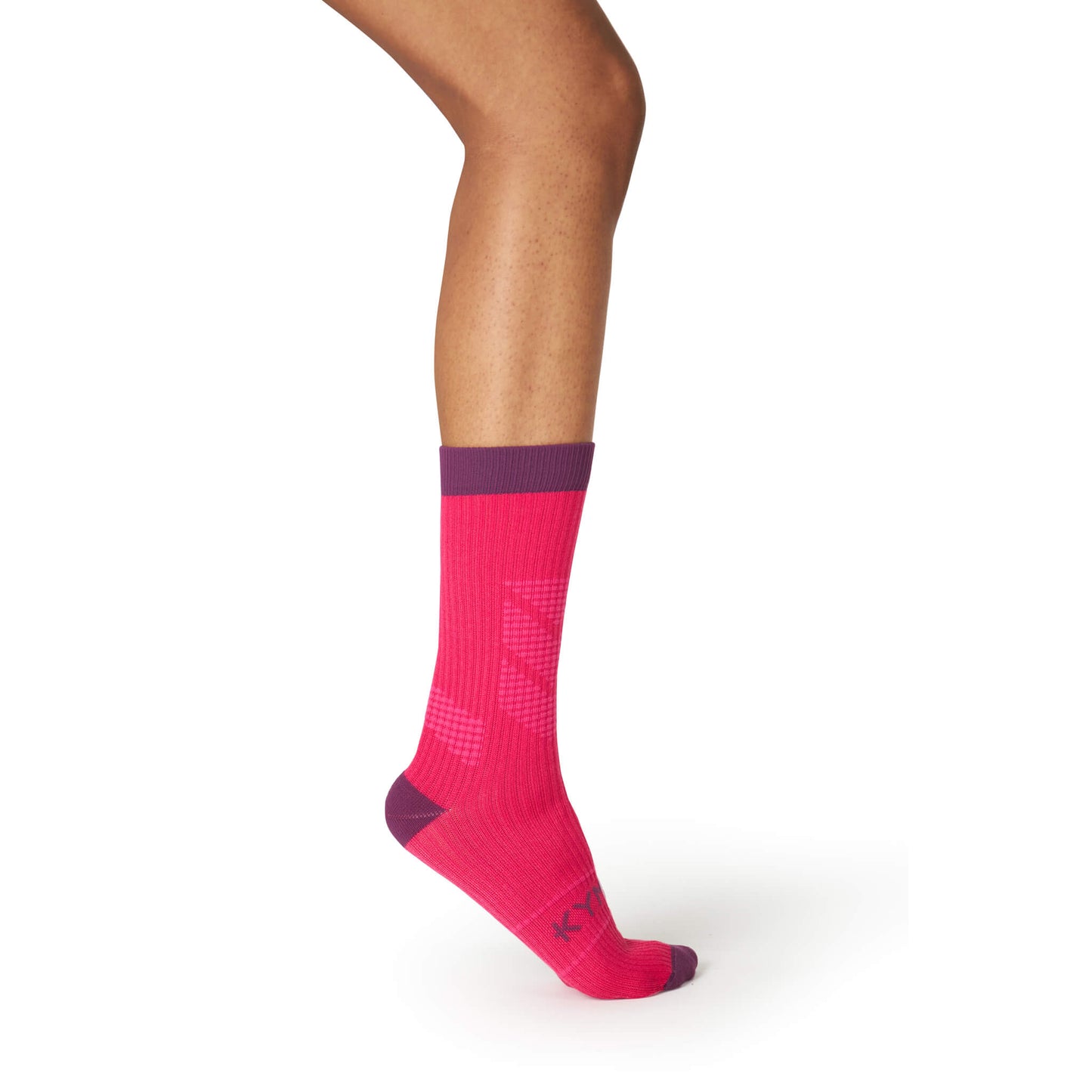 Infrared Crew Socks - Remarkable Running