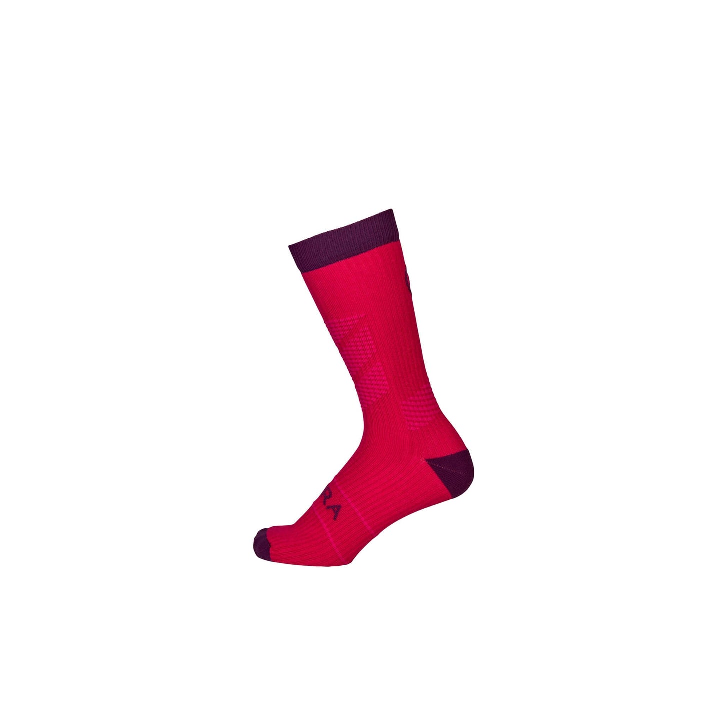 Infrared Crew Socks - Remarkable Running