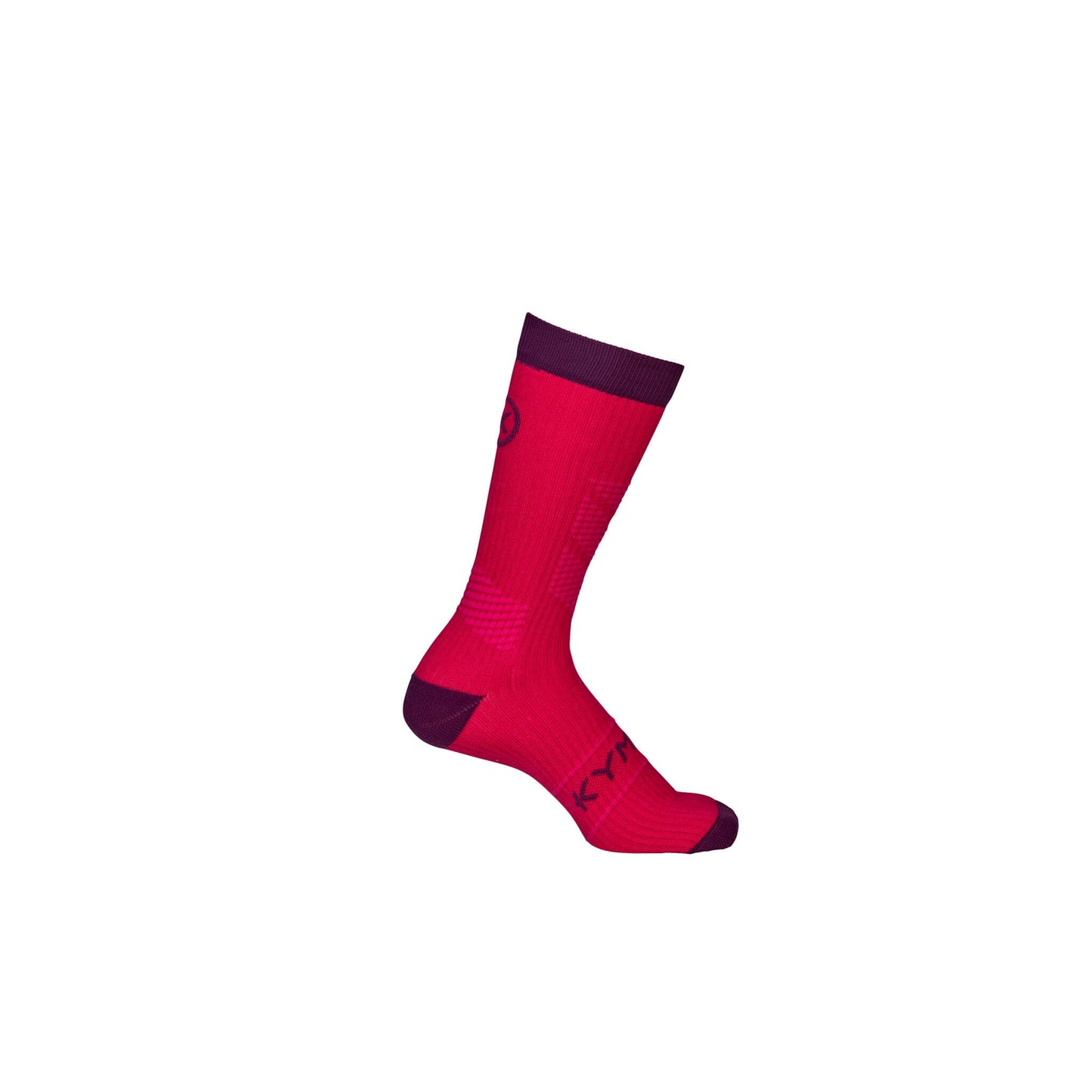 Infrared Crew Socks - Remarkable Running