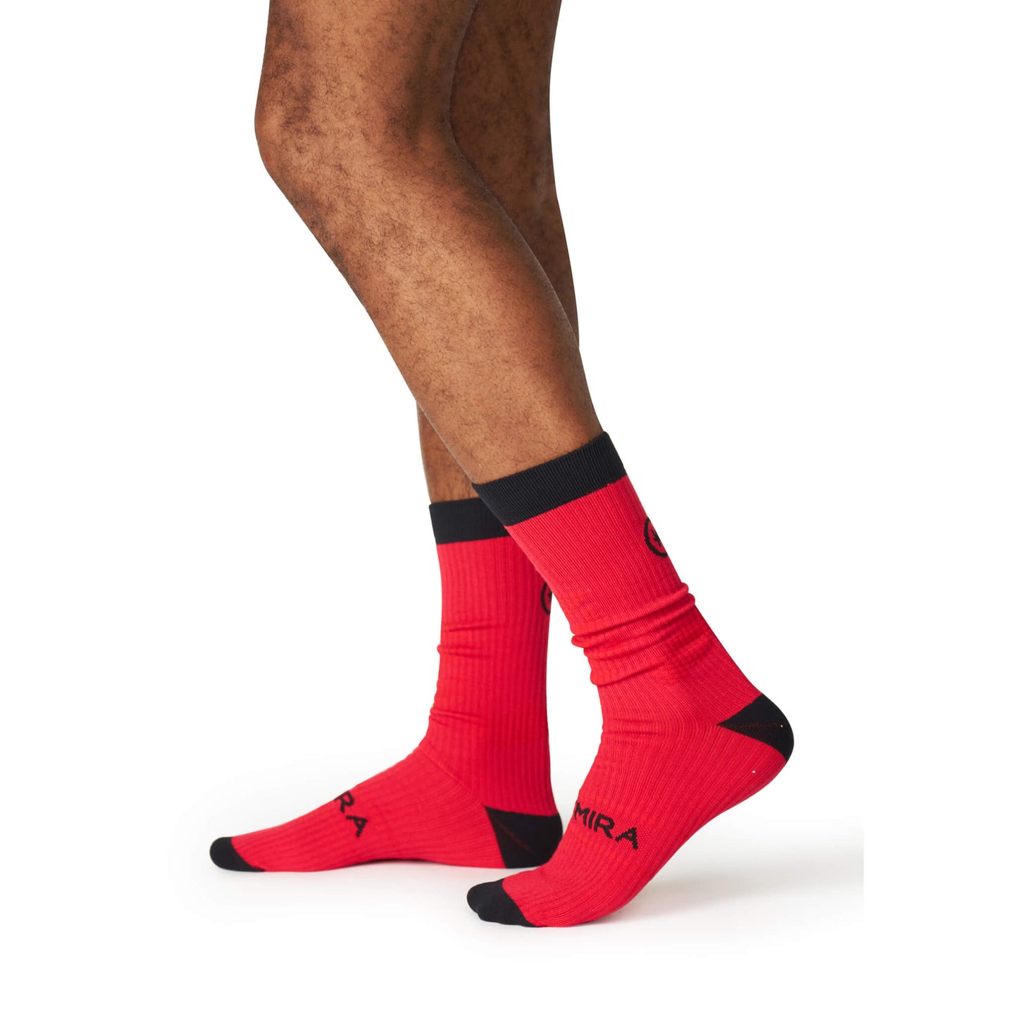 Infrared Crew Socks - Remarkable Running