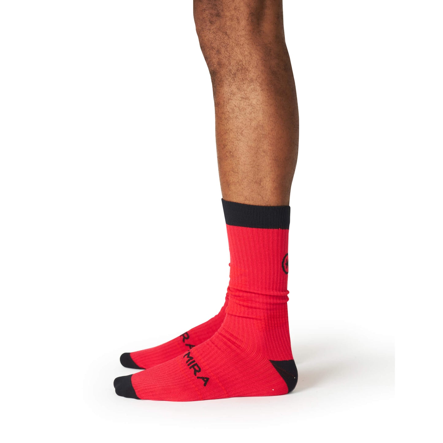 Infrared Crew Socks - Remarkable Running