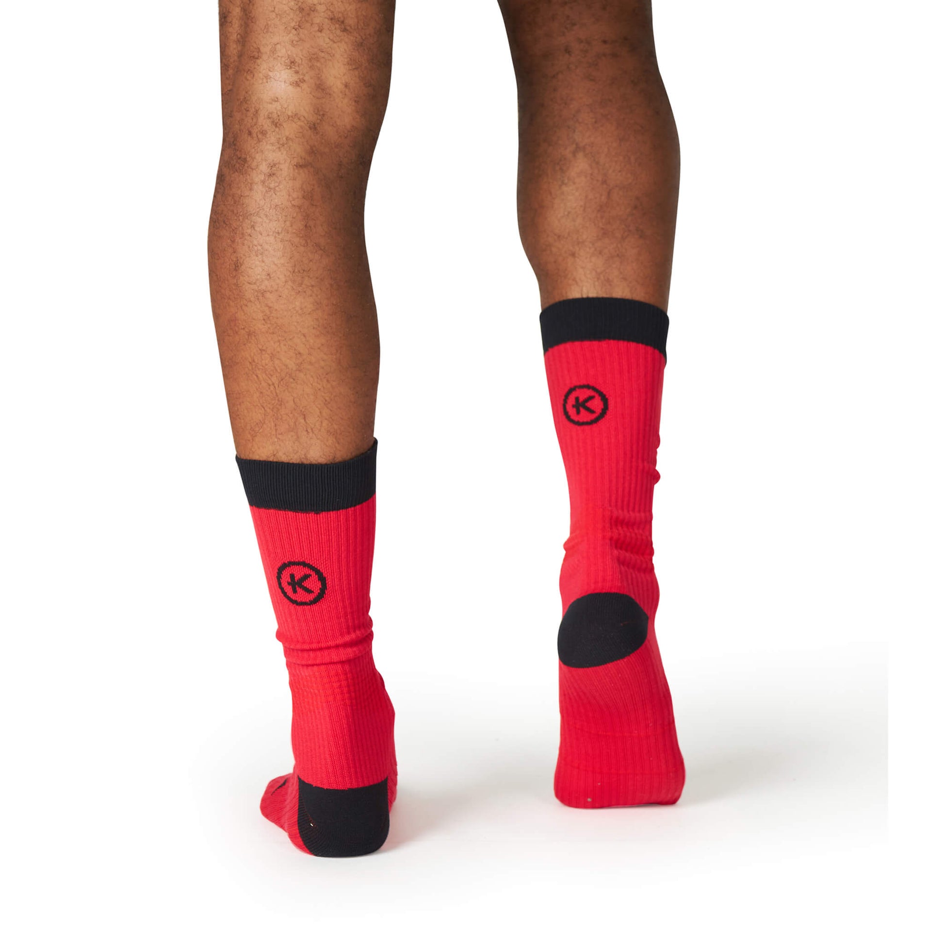Infrared Crew Socks - Remarkable Running