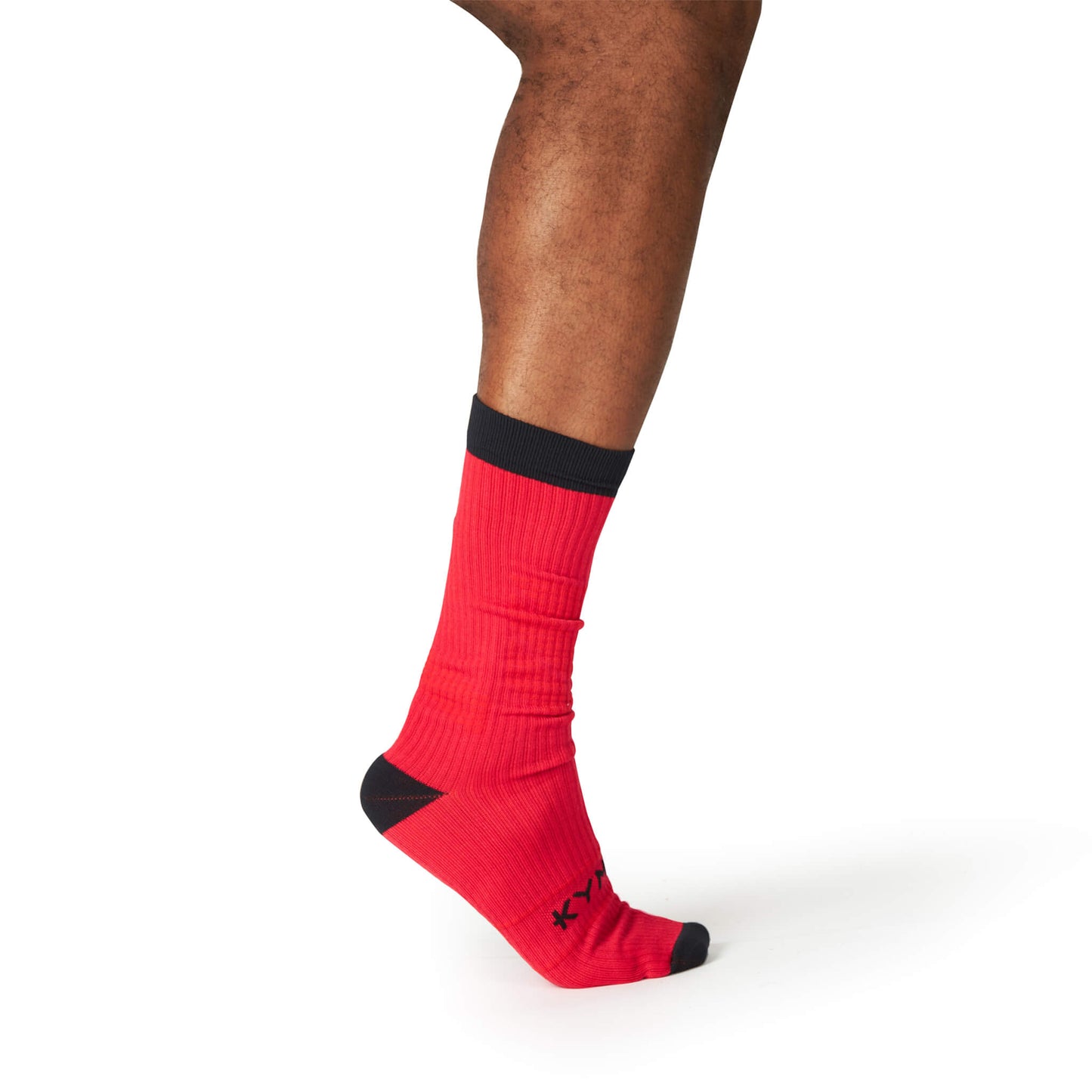 Infrared Crew Socks - Remarkable Running