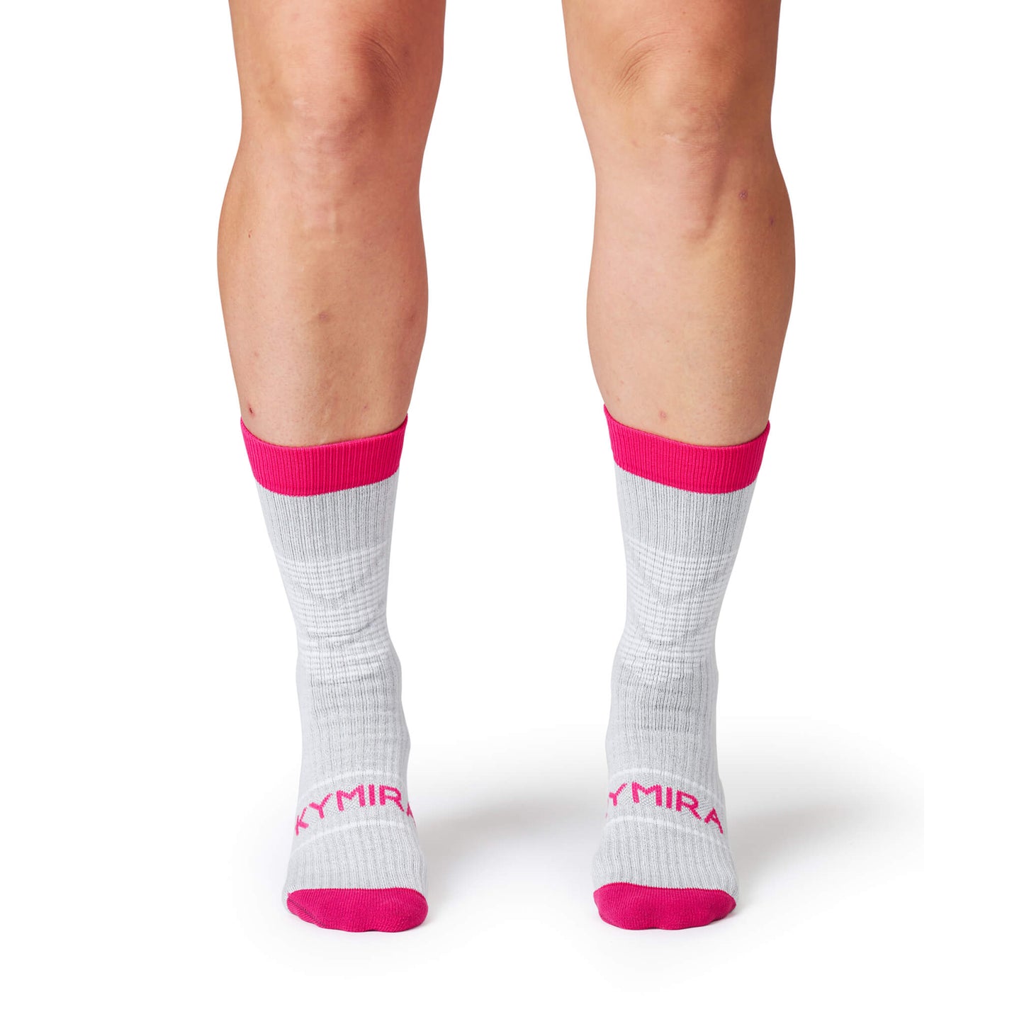 Infrared Crew Socks - Remarkable Running