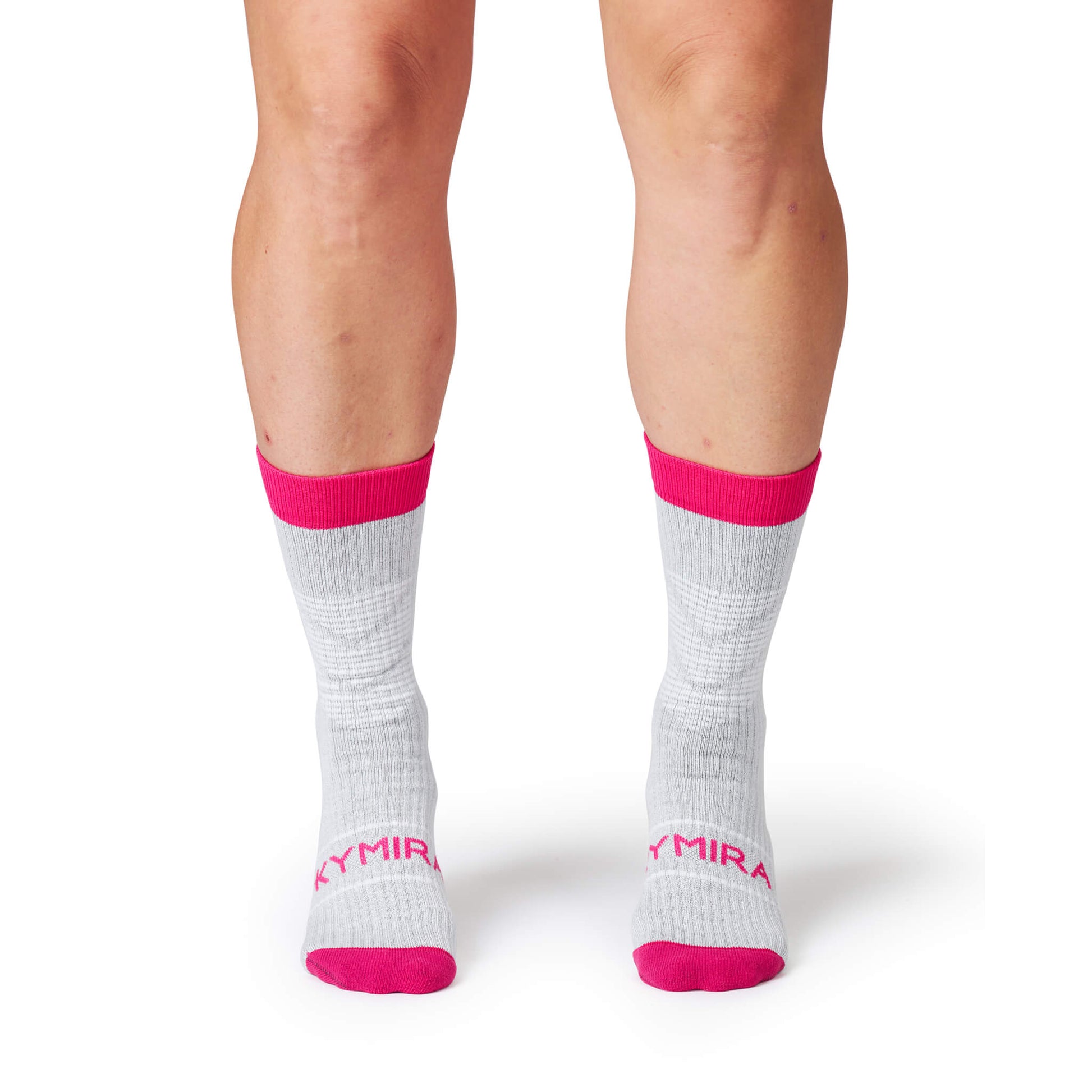 Infrared Crew Socks - Remarkable Running