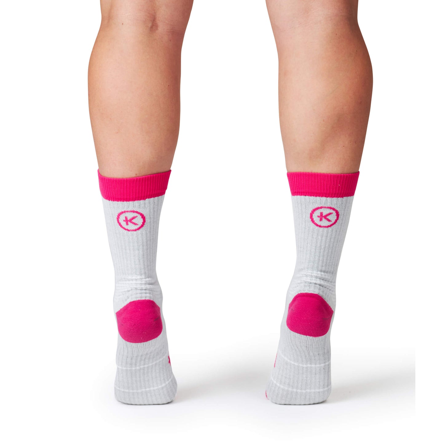 Infrared Crew Socks - Remarkable Running