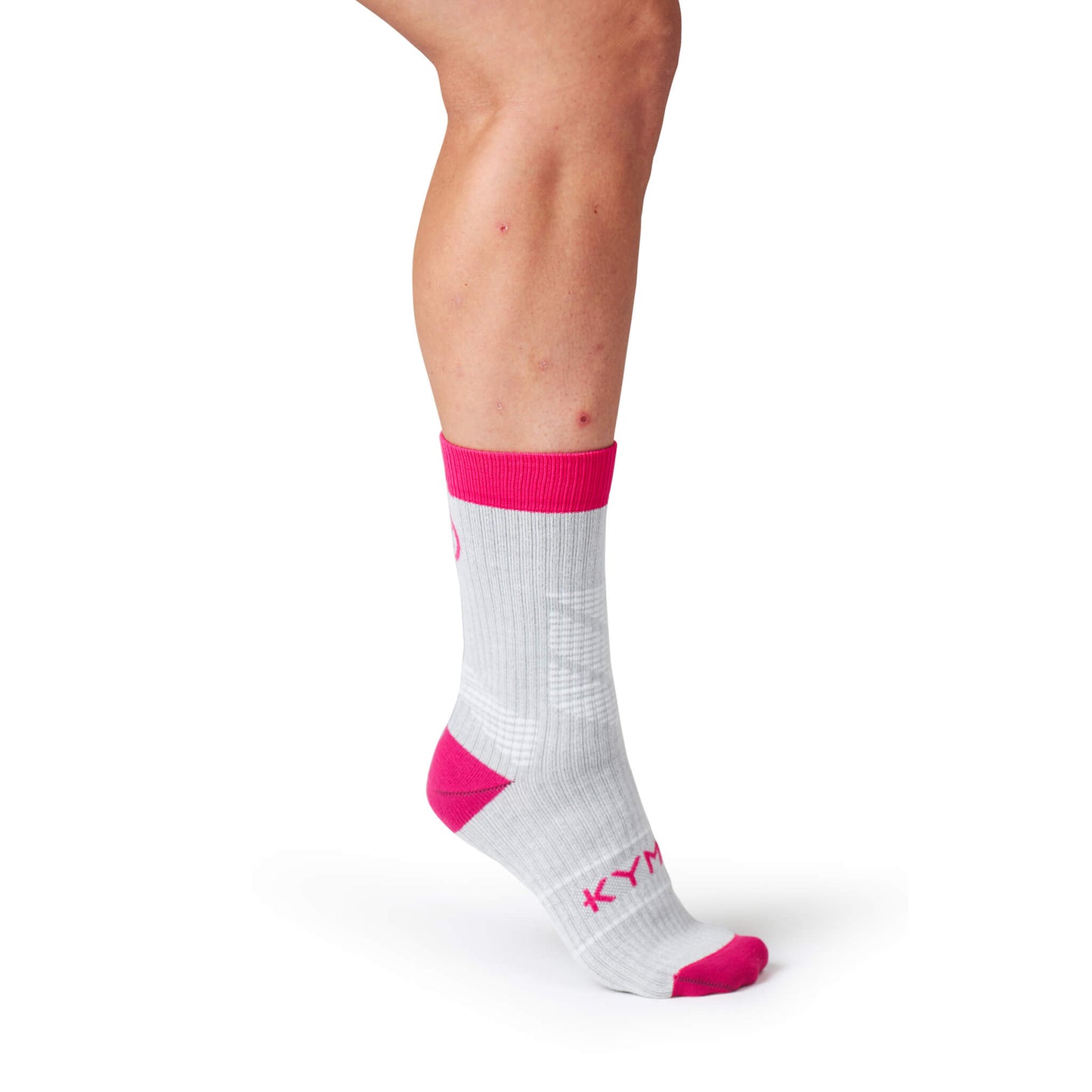 Infrared Crew Socks - Remarkable Running