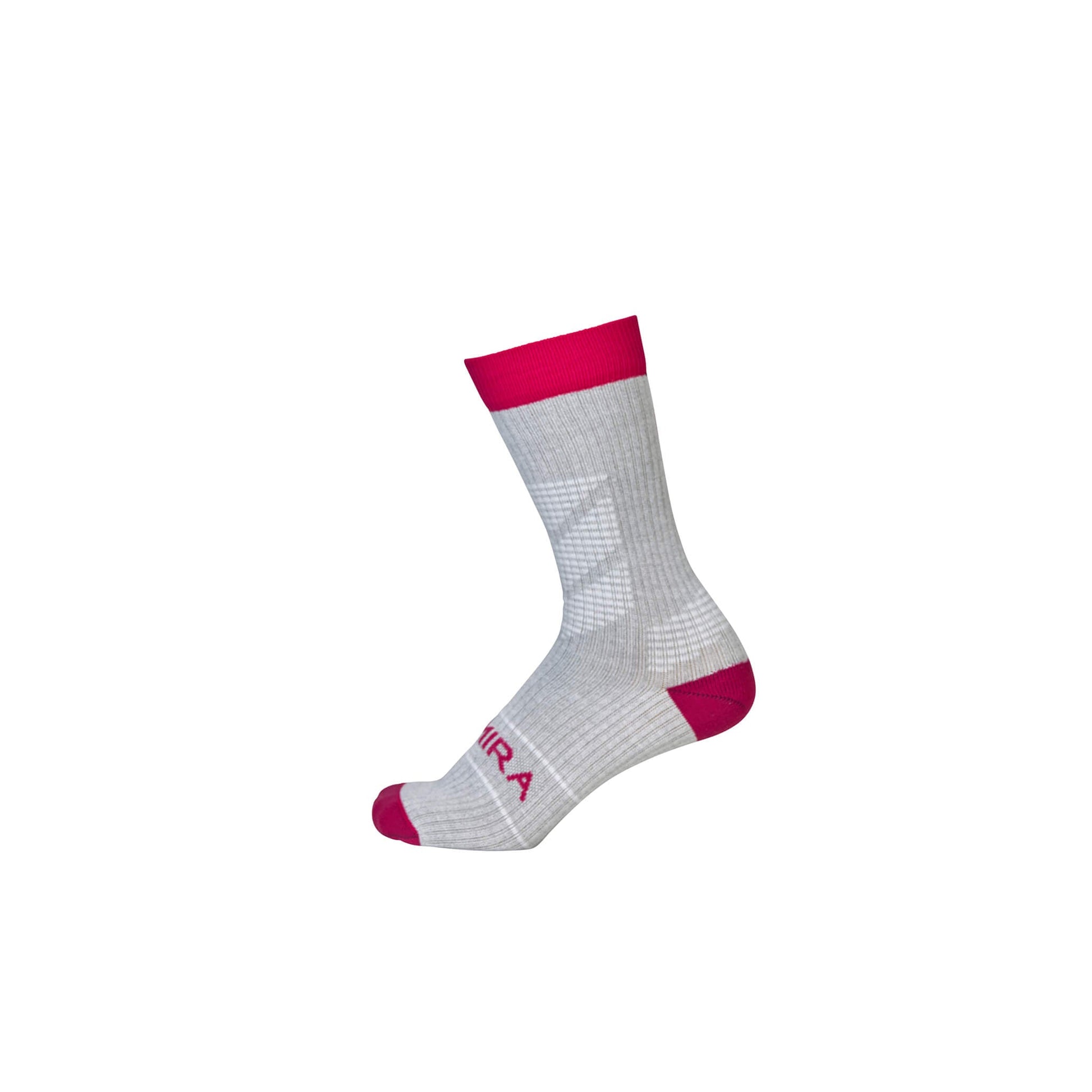 Infrared Crew Socks - Remarkable Running