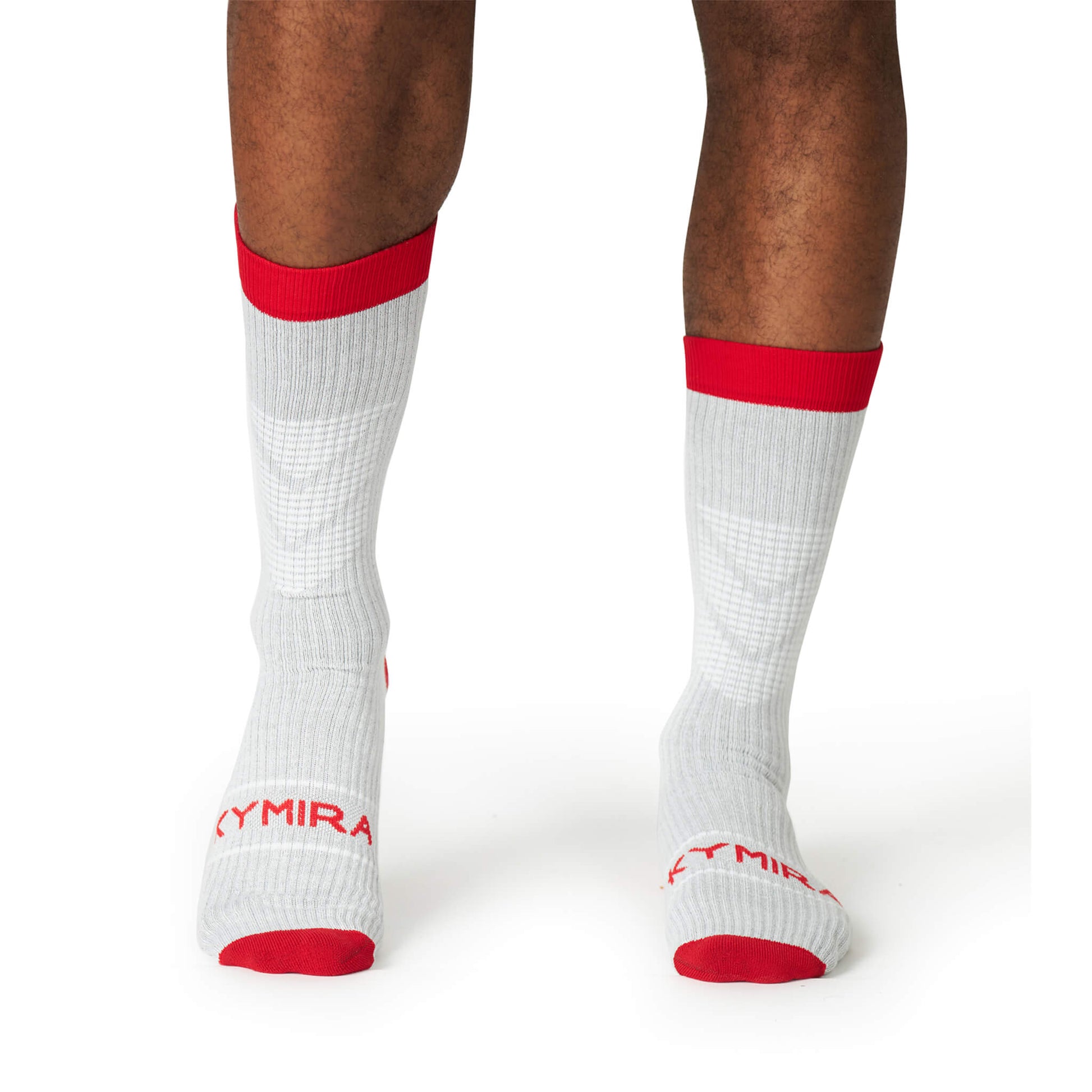 Infrared Crew Socks - Remarkable Running