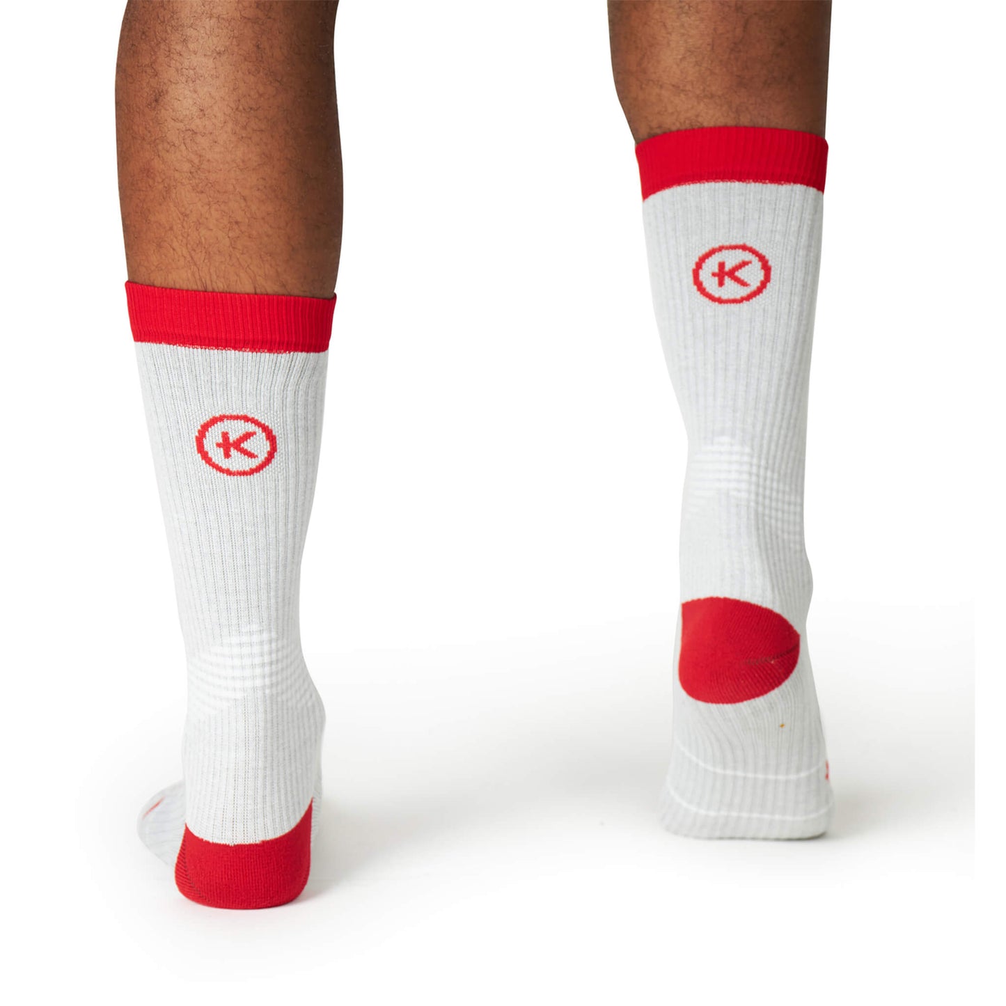 Infrared Crew Socks - Remarkable Running