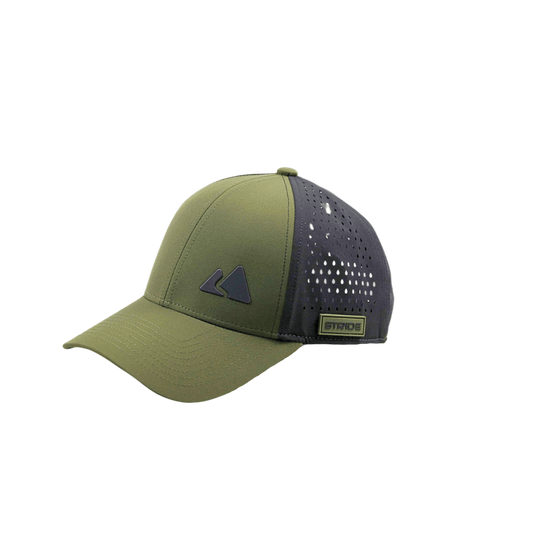 Water Resistant Running Cap - Breathable & Quick-Dry