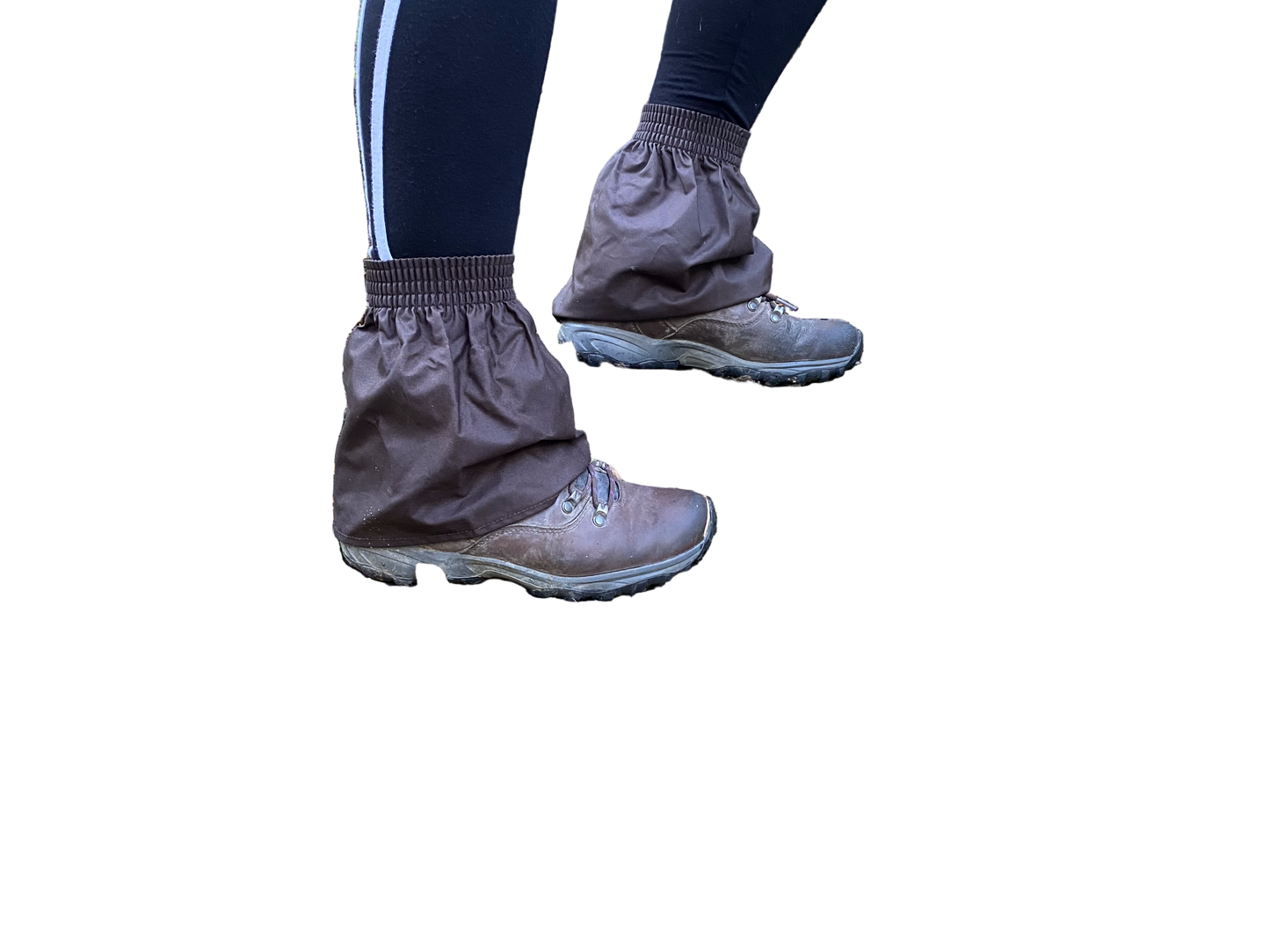 Hiking Oilskin Overboot Gaiters