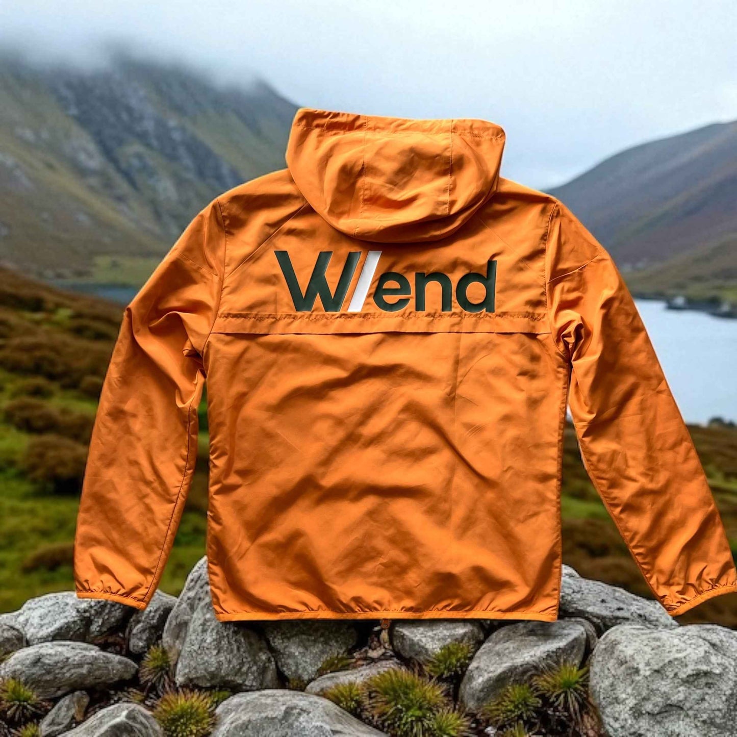 Highland Windbreaker Jacket