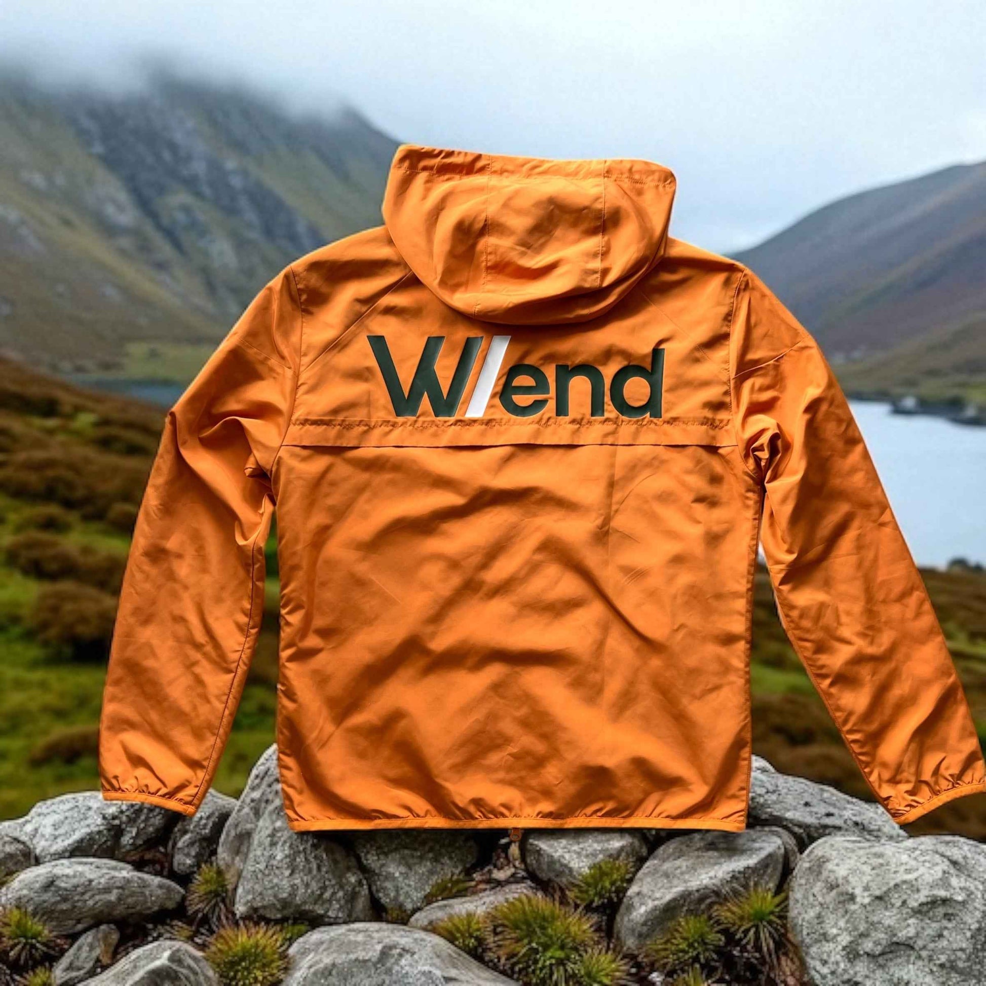 Highland Windbreaker Jacket