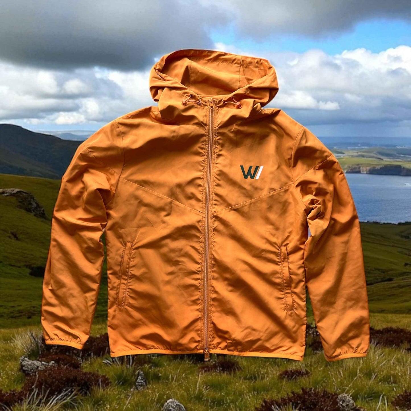 Highland Windbreaker Jacket