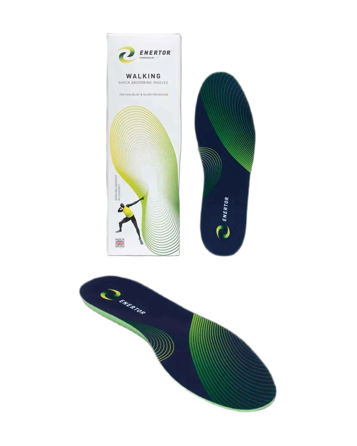Walking Insoles