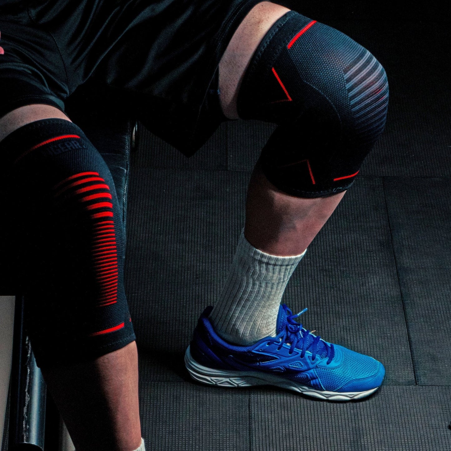 Knee Support Compression Brace (Pair)