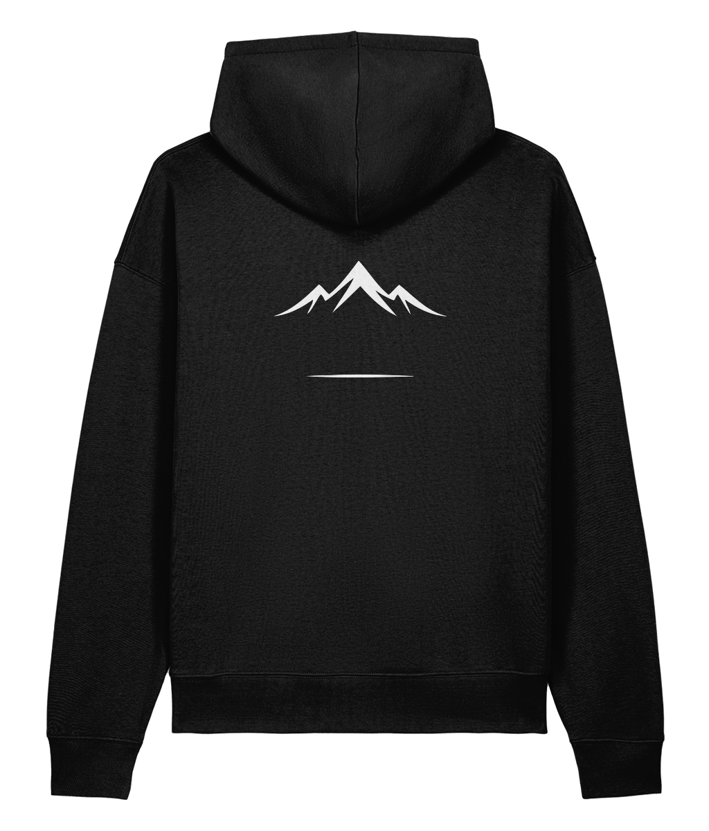 Remarkable Running Relaxed Hoodie