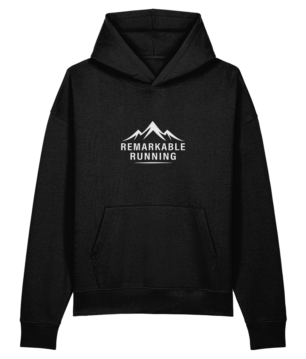 Remarkable Running Relaxed Hoodie