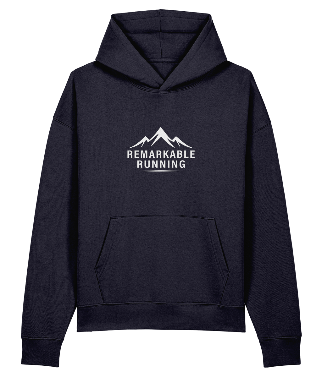 Remarkable Running Relaxed Hoodie