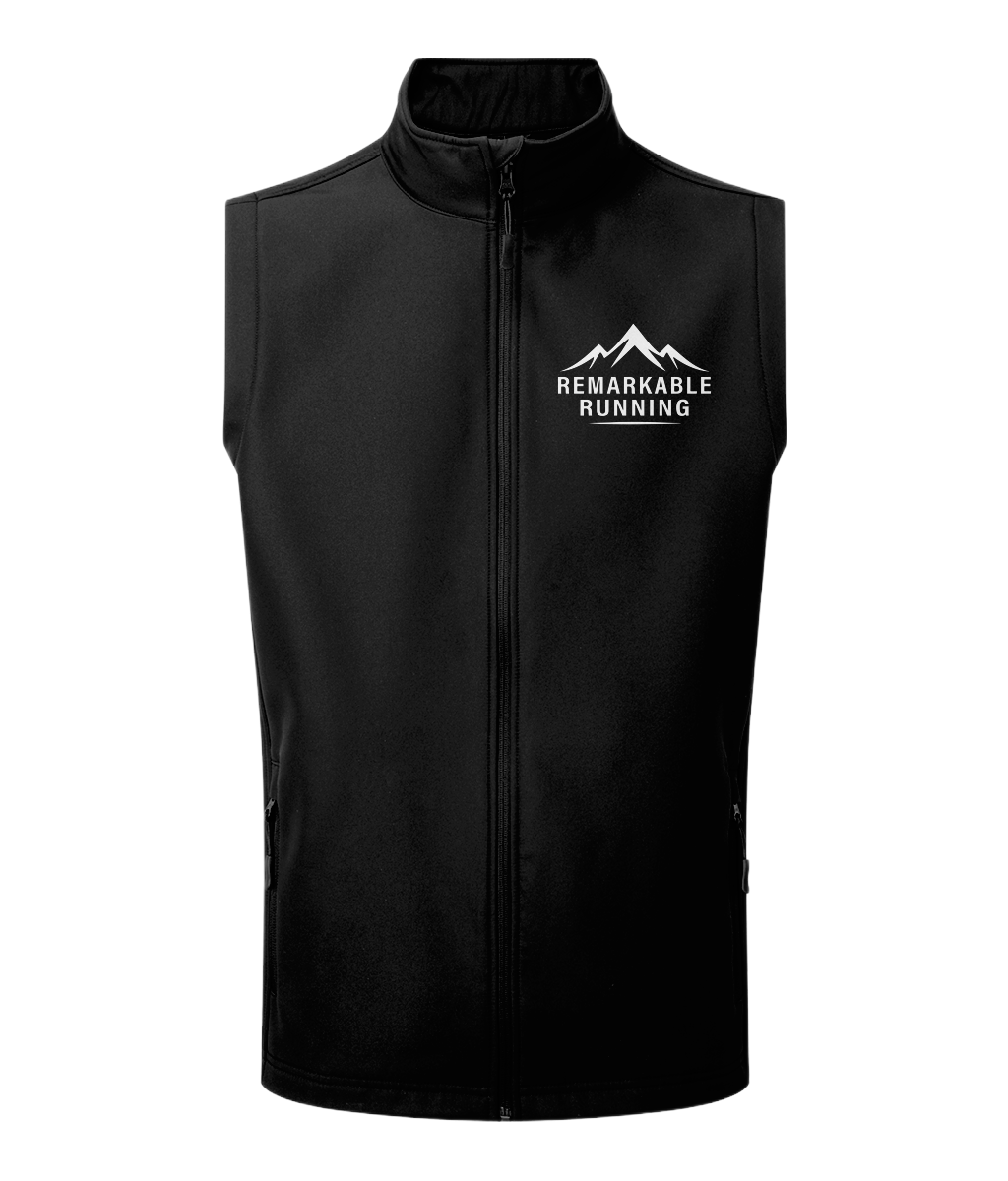 Windchecker Sleeveless Recycled Softshell Jacket